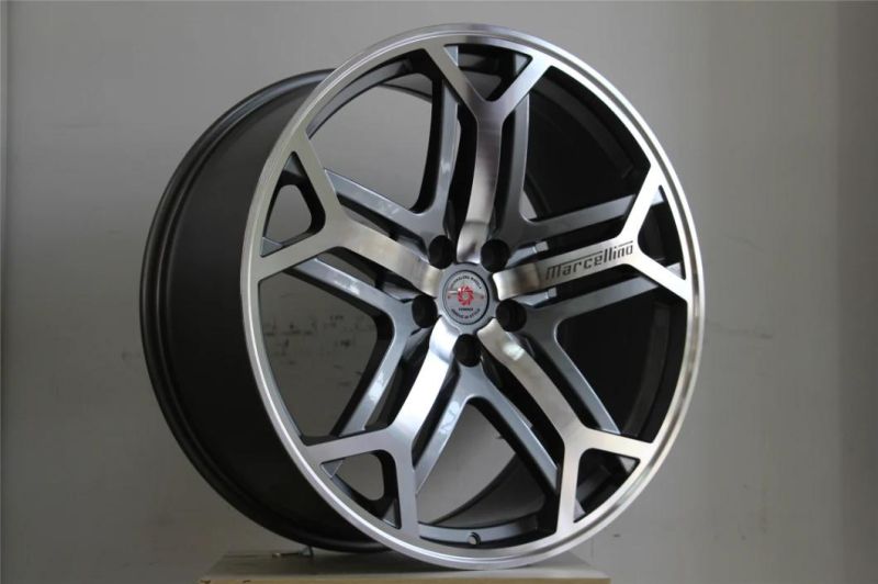 Car Alloy Wheels for Landrover