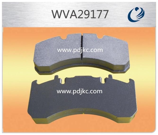 Wva29177 Brake Pads with Kits