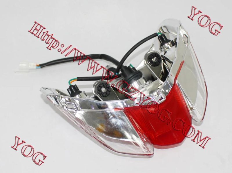 Yog Motorcycle Parts Motorcycle Tail Light for Honda Cg150 FT110