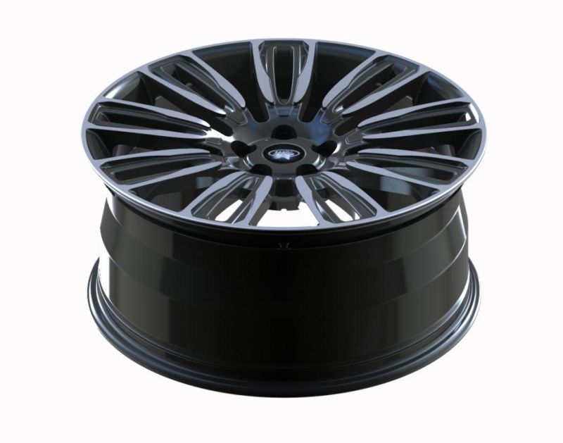 Forged Aluminum Mag Rim Wheel