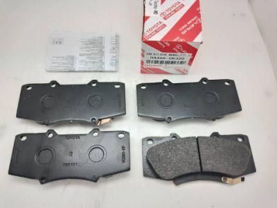 Ceramics Brake Pads OEM 04465-0K240/04465-0K260/D1567