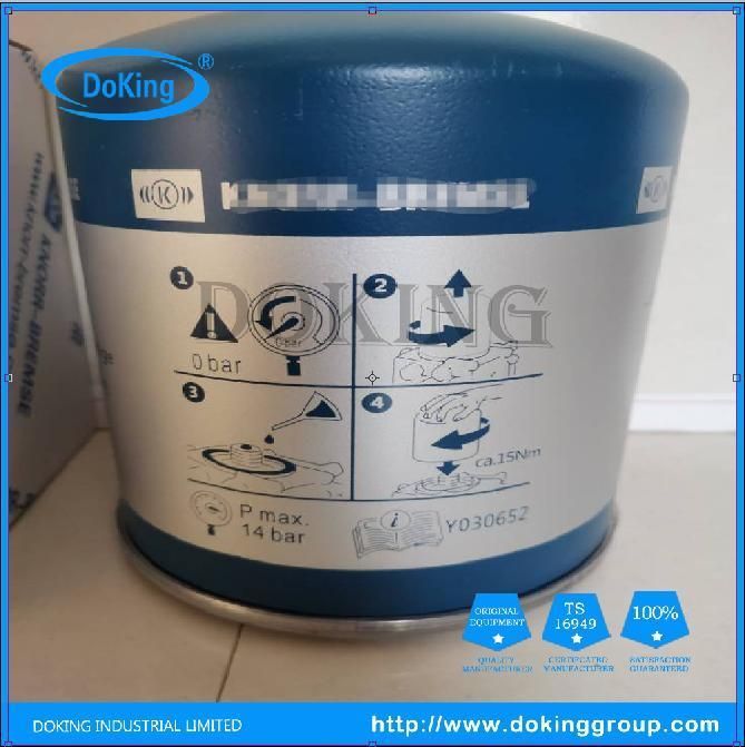 China Made Top Quality K039454 Hot Sell Truck Air Drier