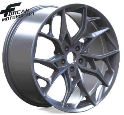 A356.2 Passenger Car Wheels Aluminum Rims for Sale