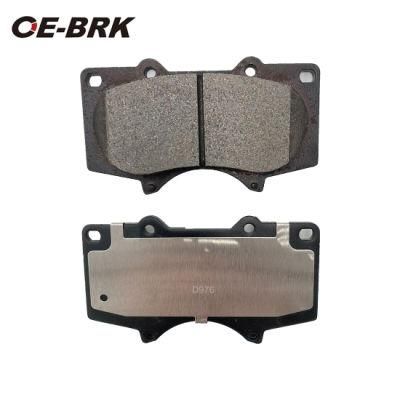 Standard Brake Pads Japan Series Cars Spare Parts Brake Lining