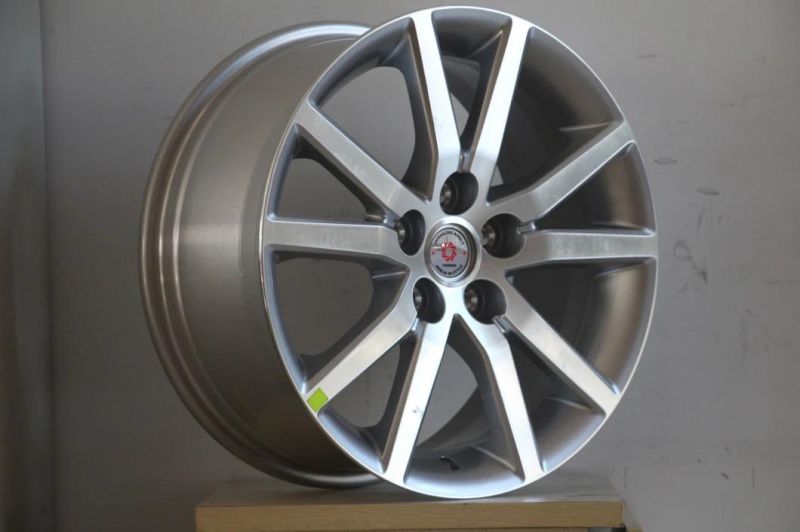 Deep Dish Alloys Rims for Chevrolet