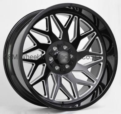 Am-5506 off Road Car Alloy Wheel