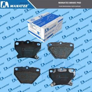 Brake Pads for Toyota New Corolla EX (04466-32030/D835)