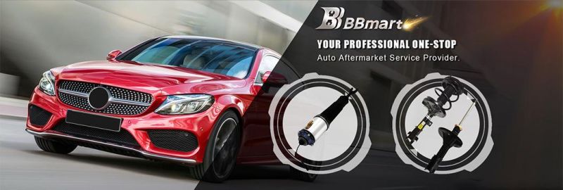 Bbmart Auto Spare Car Parts Factory Wholesale Suspension Systems All Shock Absorber Spring Stainless Steel Galvanized for Audi A1 A3 A4 A5 A6 A7 A8 Q1 Q2 Q3 Q5