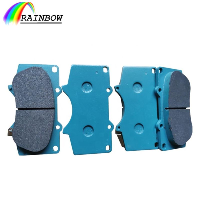 Professional Car Parts Semi-Metals and Ceramics Front and Rear Swift Brake Pads/Brake Block/Brake Lining 0K045-33-23z for Hyundai