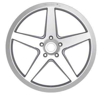 15 Inch Hot-Sale Alloy Wheel 4*112 Jwl Via Alloy Wheels Rims Wholesale