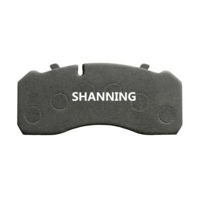 for Daf Commercial Truck Brake Pads (WVA29141)