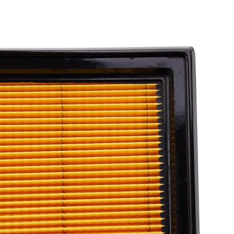 Automobile Air Intake Filters Auto Parts Engine Air Filter for Nissan Cube Nv200 Versa Infiniti Q50 16546-ED500/16546-3ta0a/16546-1lk0e