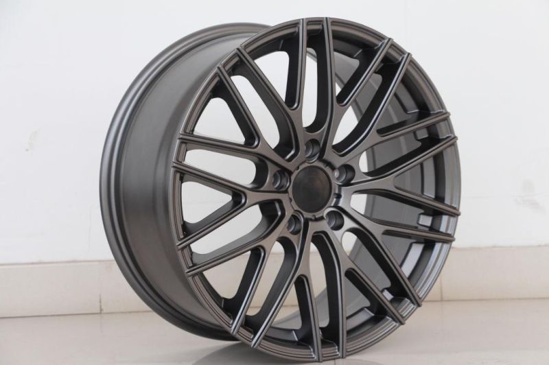 Gunmetal 20inch Wheel Rim Replica