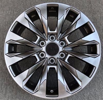 Car Alloy Wheel 18X8 Inch 6X139.7 Rims Can Be Used for LC300