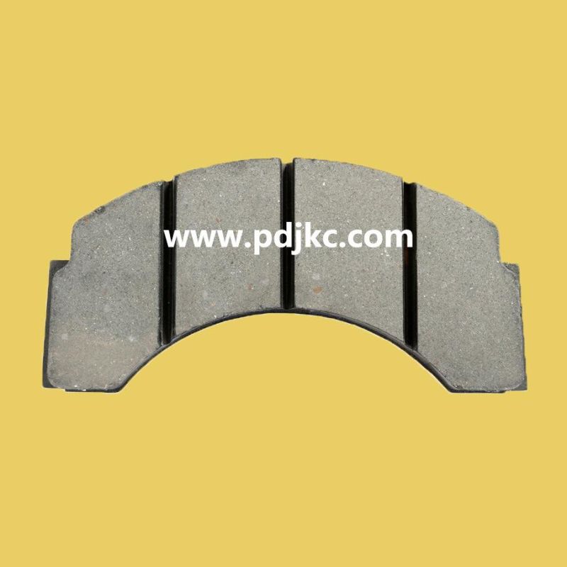 Mining Truck Brake Pads Ak1537