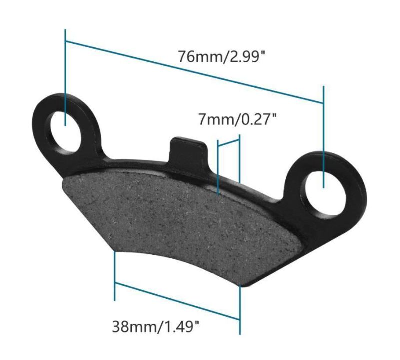 Best Price Motorcycle Brake Pads