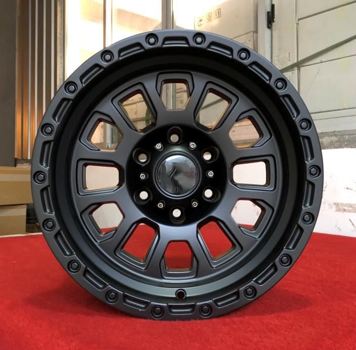 Am-5586 off Road SUV Car Wheel