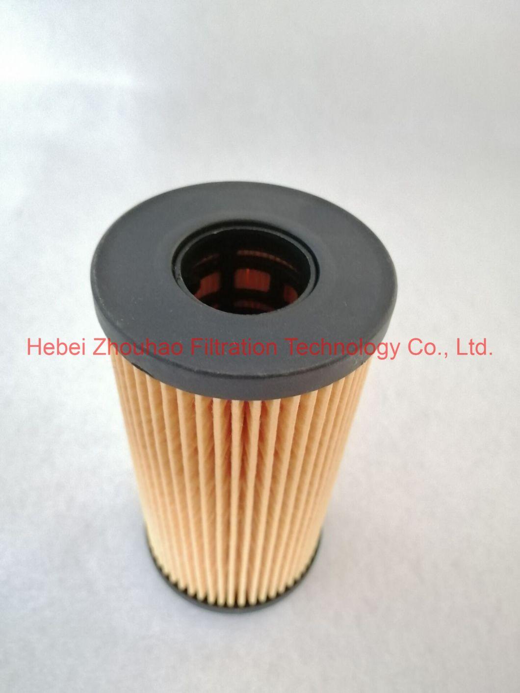 Auto Parts Filter Element Car Parts 7701478538/1520900q0a/8200362442 Oil Filter for Nissan, Opel, Renault