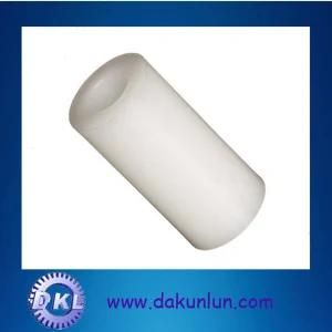 OEM Customized White Nylon Round Plastic Spacer