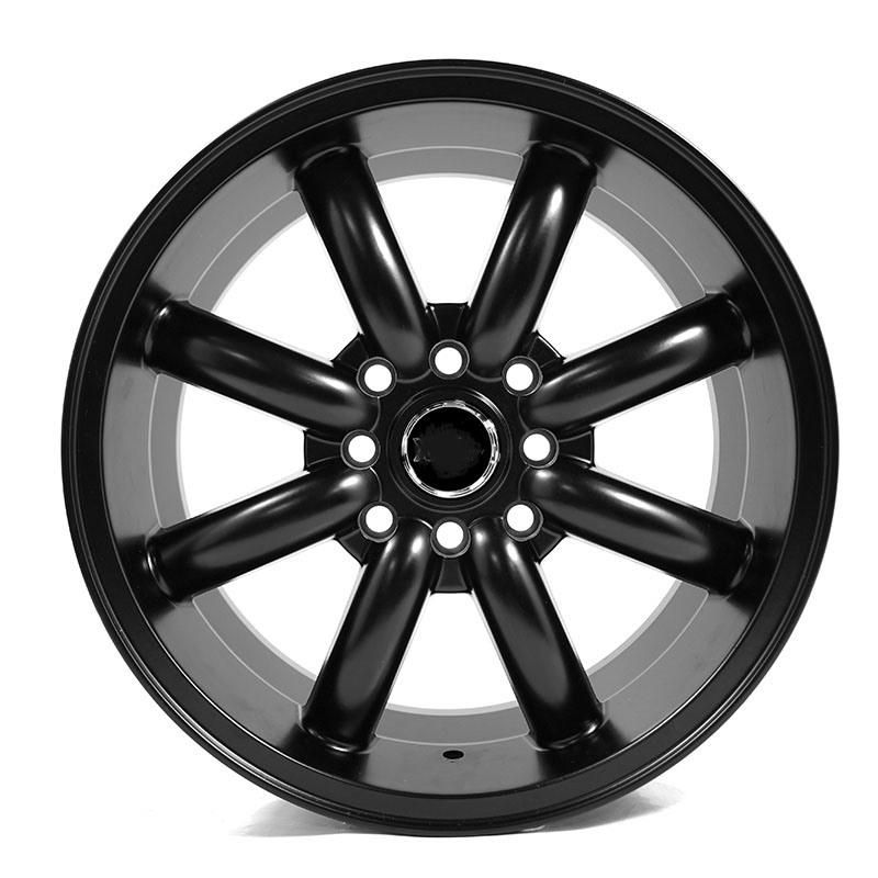 Hyper Silver 15X7 Wheel Rim Tuner