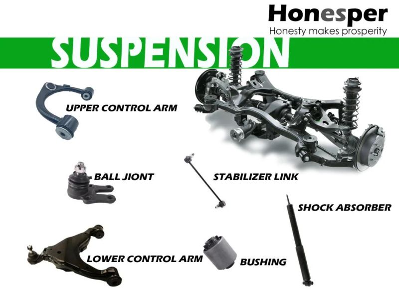 Auto Suspension System Front Shock Absorber for Toyota RAV4 48510-80287