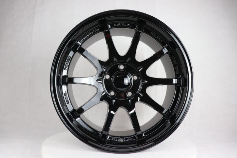 High Performance 18 Inch Racing Alloy Wheel for Car Parts