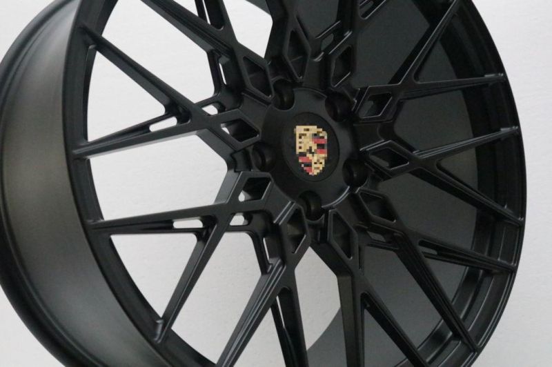 China Forged Supplier Alloy Wheel Rim Customized T6061 Wheels for Sale