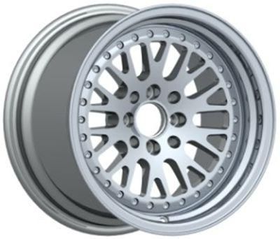 J355 JXD Brand Auto Spare Parts Alloy Wheel Rim Aftermarket Car Wheel