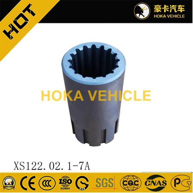 Original Construction Machine Spare Parts Spline Housing Xs122.02.1-7A for Wheel Loader/ Grader Motor