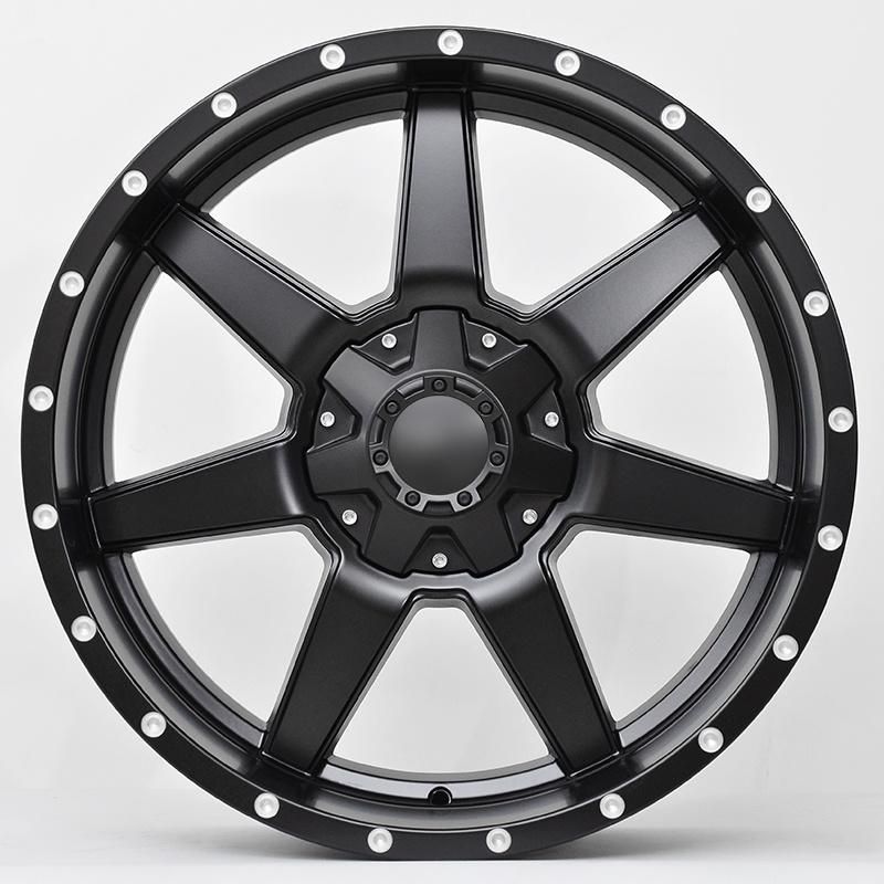 Am-7039 off Road SUV 4X4 Car Alloy Wheel Rim