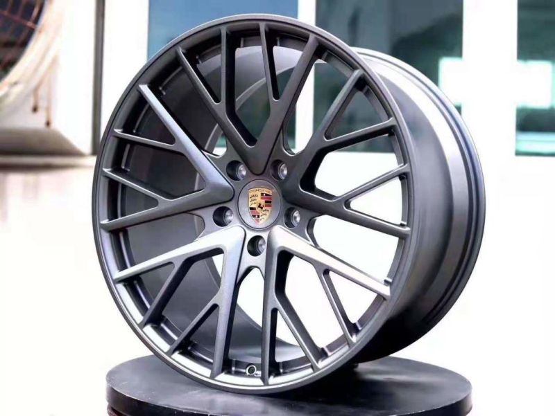 Aluminum Alloy Wheels Auto Car Replica Forged Wheel Rim Aftermarket Offroad Beadlock 4X4 SUV16*8.0/17*80/17*9.0/6*139.7 Alloy Wheels Manufacture for Toyota