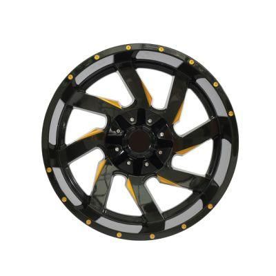 17~22 Inch Forged Car Alloy Wheels Custom Forged Car Rims