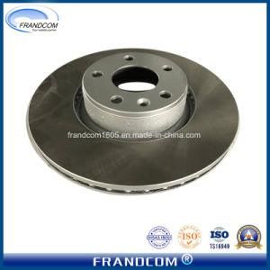 Car Front Brake Disc for Audi