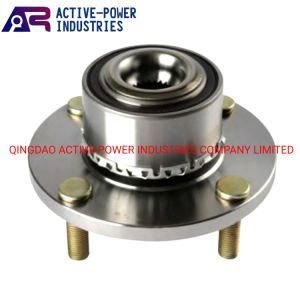 Driver and Passenger Side Wheel Hub Bearing Du20470040/35 20*47*40*35mm for Auto Bearing