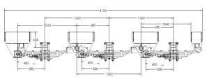 Leaf Spring Suspension Cimc