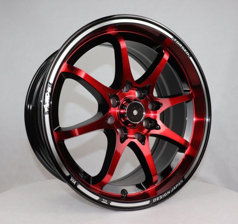 High Quality Car Alloy Wheel 18 Inch 5holes Alloy Car Rim