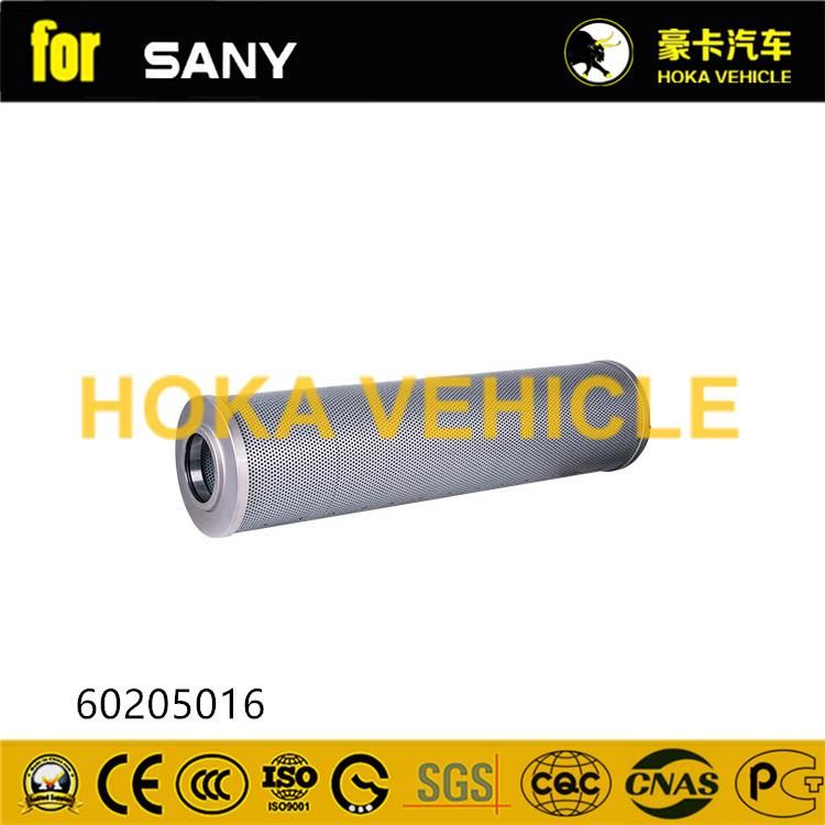 Genuine Oil Return Filter 60205016 for Excavator