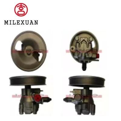 Milexuan Wholesale Auto Steering Parts 57100-38000 Hydraulic Car Power Steering Pump for Sonata 2.4L/2.5L 1999-2000