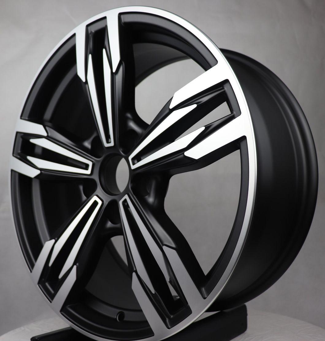 High Performance 14 15 16 17 Inch Racing Alloy Wheel