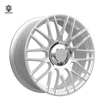 Aluminum Aftermarket Car Auto Alloy Amg Wheel Rims