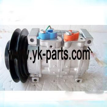 Auto AC Compressor for Hino Ranger Truck (10S13C)