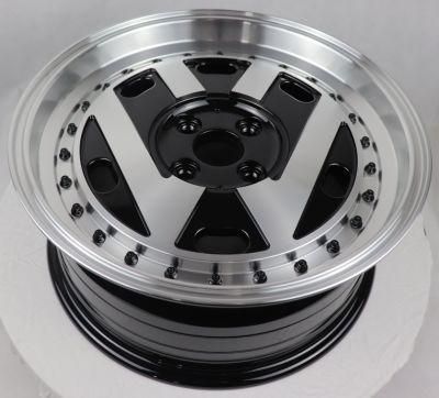 Via/Jwl Certificate Alloy Wheel for Car Parts