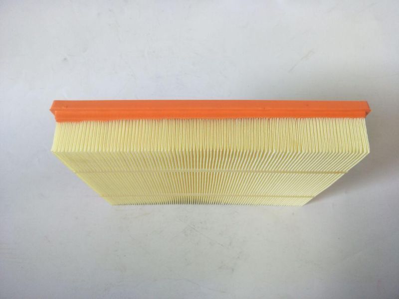 Auto Parts Good Quality PU Air Filter Non-Woven Paper Oil Filter Eb 3G -9601-AA OEM 1257 546 / 460 944 / 12768255