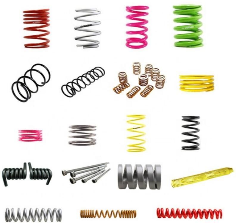 Improved Racing Performance Smoothly Driving Shock Absorbers Car Spring