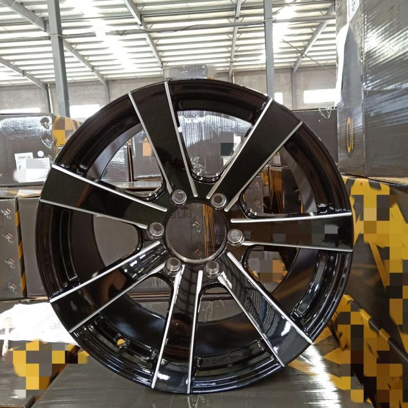 Factory Direct Sale 17*8.5/18*9.5/18*10.5 Inch Customized Alloy Wheel for Racing Rims