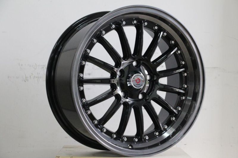 Concave Aluminum Alloy Wheel Auto Wheel Rim