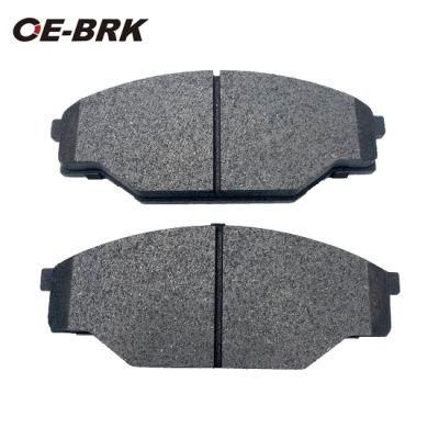 Wholesale Hi-Q Machine Front Rear Ceramic Car Auto Brake Pad for Nissan Toyota Subaru BMW Mercedes Benz Ford Honda Volvo Audi Hyundai