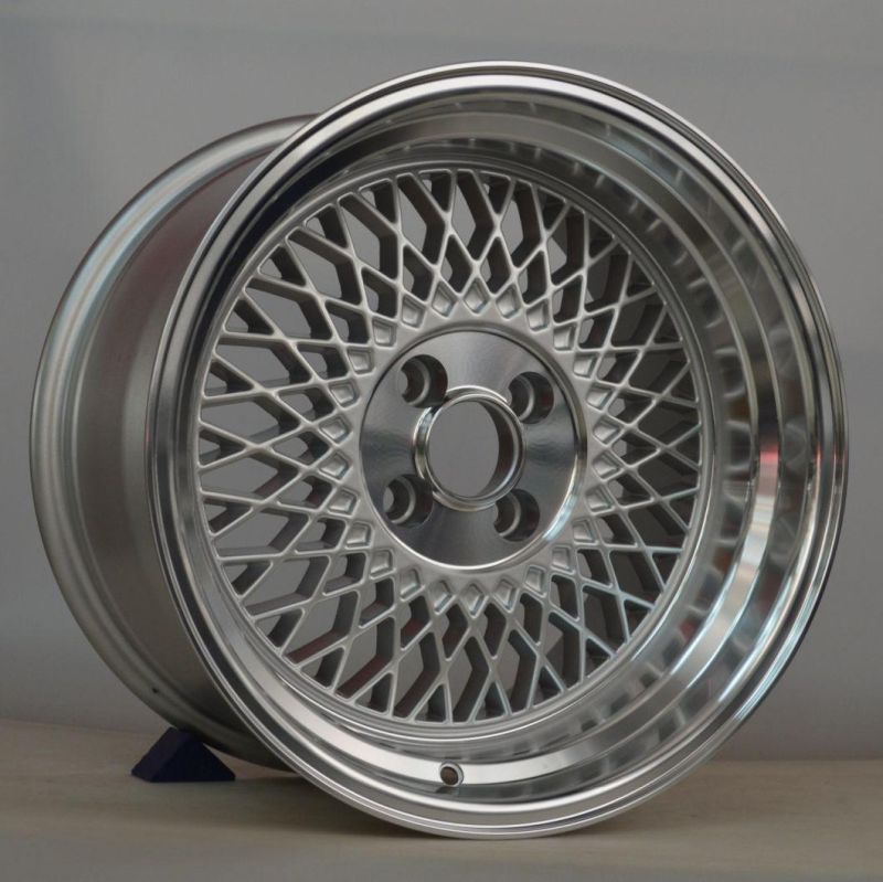 High Quality Factory Direct Cast Alloy Car Wheel 15 16 Inch 5holes 100-114.3 Alloy Car Rim