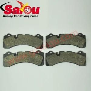 High Quality Brake Pad for Brembo Gt6 Caliper