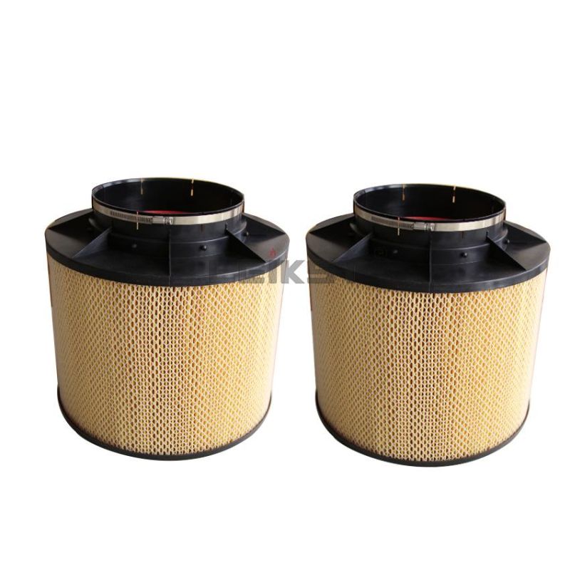 Leikst Secondary Inner Filters 21115501/CF1940/14215077/14215078/Af27970 Pleated Air Filter Cartridge 4592056116 A5410100080